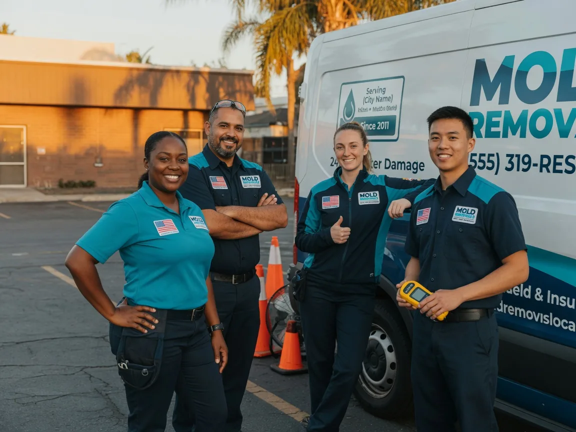 Water Damage Restoration company in Ballico, CA