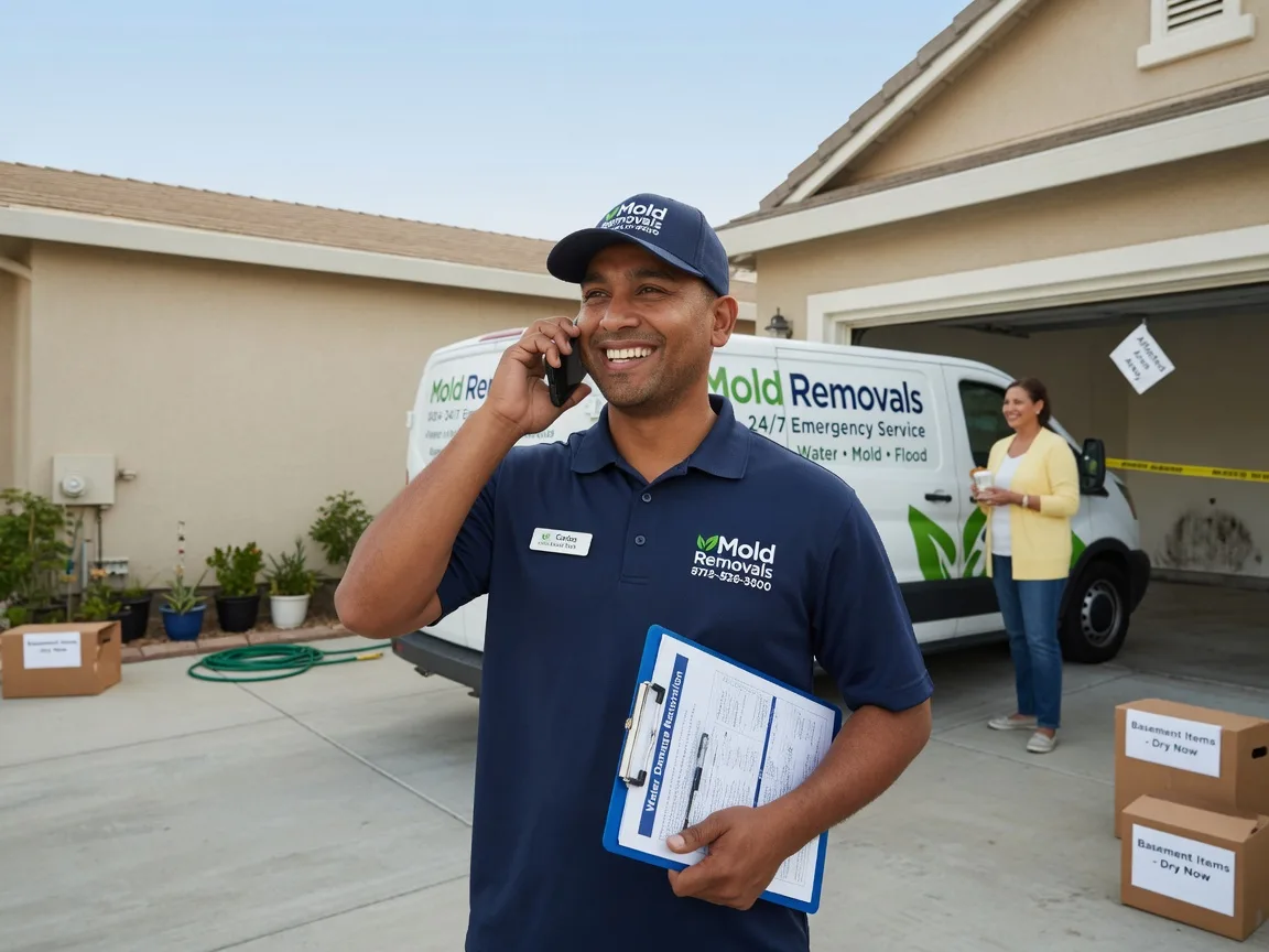 Water Damage Restoration Ballico, CA FAQs
